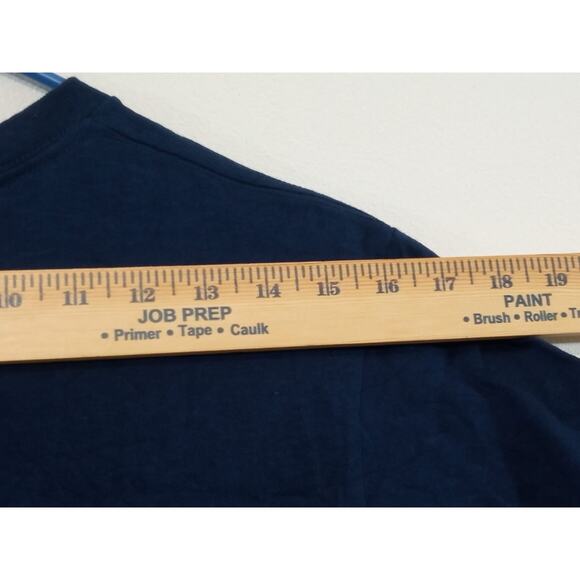 Soft As A Grape Women's T- Shirt Boston Red Sox Short Sleeve Blue Size Small - Picture 8 of 12